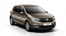 高品質チューニングファイル Dacia Sandero 1.5 DCi 90hp