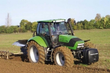 Fichiers Tuning Haute Qualité Deutz Fahr Tractor Agrotron  150.7 150hp