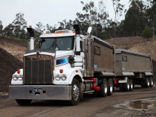 Hochwertige Tuning Fil Kenworth T409  12.9L I6 510hp