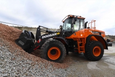 高品质的调音过滤器 Doosan Wheel Loader DL300-3 9.3 V5 271hp