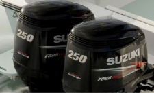 高品质的调音过滤器 Suzuki DF250 DF250 V6  250hp