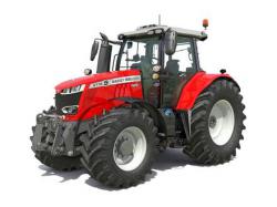 Filing tuning di alta qualità Massey Ferguson Tractor 6700 series 6716 4.9 V4 hp