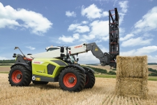 Tuning de alta calidad Claas Tractor Scorpion 7045 4-4.038 CR Deutz TCD 2102 140hp