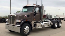 Fichiers Tuning Haute Qualité Peterbilt 567  12.9L I6 500hp