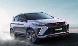 High Quality Tuning Files Geely Coolray 200T 1.0T  136hp