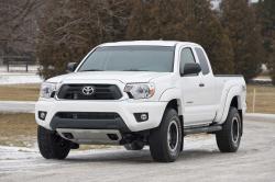 高品质的调音过滤器 Toyota Tacoma 4.0i V6  236hp