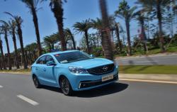 Tuning de alta calidad Haima F5 1.6  125hp