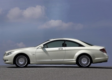 Фильтр высокого качества Mercedes-Benz CL 500  388hp