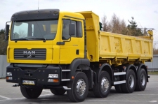 High Quality Tuning Files MAN TGA32  ( 1e generatie ) 360hp