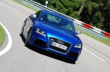 Fichiers Tuning Haute Qualité Audi TT RS 2.5 TFSI RS 340hp