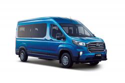 高品質チューニングファイル Maxus V90 2.0 D 163hp