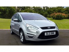 高品質チューニングファイル Ford S-Max 2.0 TDCi 136hp