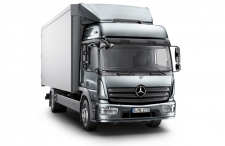 高品質チューニングファイル Mercedes-Benz Atego  1223 231hp