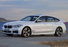 Fichiers Tuning Haute Qualité BMW 6 serie 630D  265hp