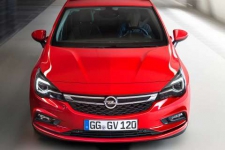 Tuning de alta calidad Opel Astra 1.7 CDTi 125hp