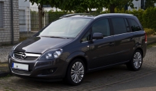 High Quality Tuning Files Opel Zafira 1.6i 16v  115hp