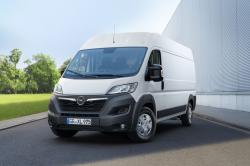 Fichiers Tuning Haute Qualité Opel Movano 2.2 BlueHDI 165hp