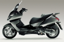 High Quality Tuning Files Aprilia Atlantic 400 i.e. Sprint  34hp