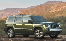 Yüksek kaliteli ayarlama fil Jeep Patriot 2.4i  173hp
