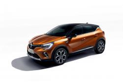 Hochwertige Tuning Fil Renault Captur / QM3 1.3 TCE MHEV 140hp