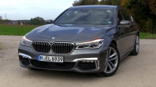 Фильтр высокого качества BMW 7 serie 730D  211hp