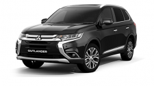 Yüksek kaliteli ayarlama fil Mitsubishi Outlander 1.8 DiD 150hp