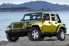 高品质的调音过滤器 Jeep Wrangler 2.8 CRD 177hp