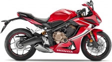 Alta qualidade tuning fil Honda CBR 650 R 649cc  95hp