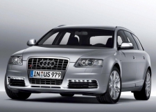 Hochwertige Tuning Fil Audi A6 5.2 FSI 435hp