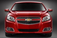 Filing tuning di alta qualità Chevrolet Malibu 1.6 Turbo 180hp