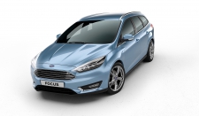 Filing tuning di alta qualità Ford Focus 1.5 EcoBoost 150hp