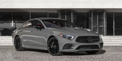 High Quality Tuning Files Mercedes-Benz CLS 300 d 245hp