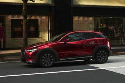 高品质的调音过滤器 Mazda CX-3 2.0 Skyactiv-G 150hp