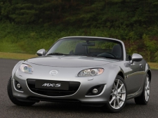 高品質チューニングファイル Mazda MX-5 1.8i 16v  126hp