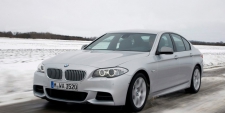 高品质的调音过滤器 BMW 5 serie 530D PP  286hp