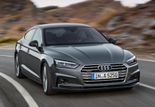 Filing tuning di alta qualità Audi A5 45 TFSI (2.0T) 245hp