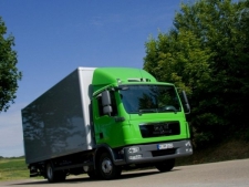 Hochwertige Tuning Fil MAN TGL  8.250 250hp