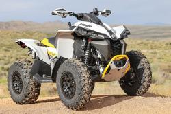 High Quality Tuning Files Can-am renegade 650 (2024->...) 59hp