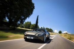 Yüksek kaliteli ayarlama fil Aston Martin DB11 4.0 V8 Bi-Turbo 535hp