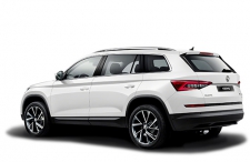Tuning de alta calidad Skoda Kodiaq 1.4 TSI 125hp