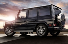 Fichiers Tuning Haute Qualité Mercedes-Benz G 63 AMG (4.0) 585hp