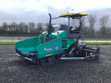 Tuning de alta calidad Voegele Super 1800 Series 1800-3 6.7L 173hp