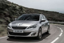 Фильтр высокого качества Peugeot 308 1.6 HDI 115hp