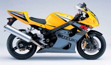 Fichiers Tuning Haute Qualité Suzuki GSX-R1000 GSX-R 1000  164hp