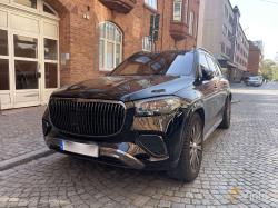 Фильтр высокого качества Mercedes-Benz GLS 600 Maybach 557hp