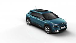 Alta qualidade tuning fil Citroën C4 Cactus 1.5 BlueHDi 122hp