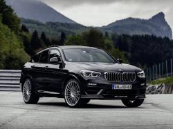 高品質チューニングファイル Alpina XD4 3.0 Quad-Turbo 388hp