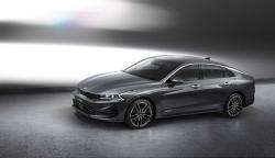 高品质的调音过滤器 Kia Optima 2.0T  245hp