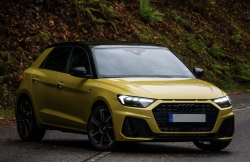 高品质的调音过滤器 Audi A1 40 TFSI 2.0T 207hp