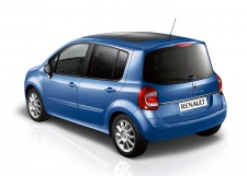 Filing tuning di alta qualità Renault Modus 1.5 DCi 68hp